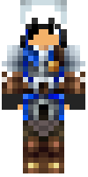 Скин по нику SkyKingdomRS