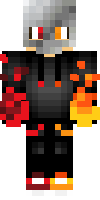 Скин по нику SkyLine_YT