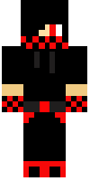 Скин по нику SkyRoman