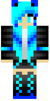Скин по нику SkyWorld