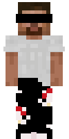 Скин по нику SkyblockServer