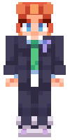 Скин по нику Skye_EXE