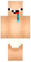 Скин по нику SkylerGames