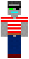 Скин по нику Skylord_Baako