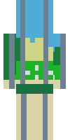 Скин по нику Sladkoeshka