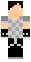 Скин по нику Slenderman666
