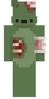 Скин по нику Slevin