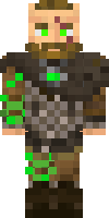 Скин по нику SlimeJake