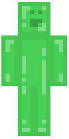 Скин по нику SlimeMind