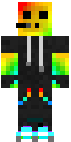 Скин по нику Slimeboy999