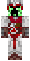 Скин по нику SlimyCreeper