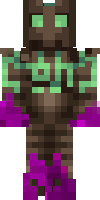 Скин по нику Slyslash