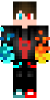 Скин по нику SmellySocks