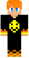 Скин по нику SmileFreddy