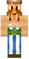 Скин по нику Smoffyz