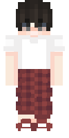 Скин по нику SmolLoser