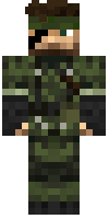 Скин по нику Snake_Snake