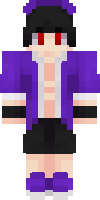 Скин по нику Snake_kun