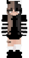 Скин по нику SnipedByLadyBleu