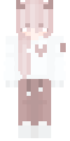 Скин по нику SnowCandyy