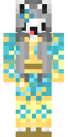 Скин по нику SnowMercy