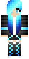 Скин по нику SnowQueen04