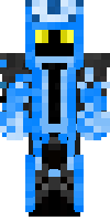 Скин по нику Snow_Flake