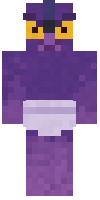 Скин по нику Snow_Wraith