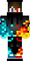 Скин по нику Snow_bear