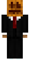 Скин по нику Snowgolem