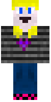 Скин по нику Snowma