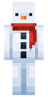 Скин по нику Snowman1191