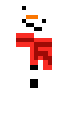 Скин по нику Snowman777