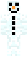 Скин по нику Snowman_7