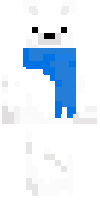 Скин по нику Snowwy