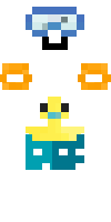 Скин по нику SnowyDuud