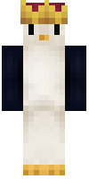 Скин по нику SnowyFluffy