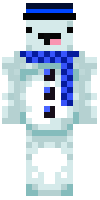 Скин по нику Snowyy