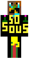 Скин по нику SoSoulless