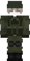 Скин по нику Soldier