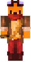 Скин по нику Solomon0
