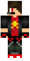Скин по нику SonicBlaze88
