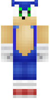 Скин по нику SonicGold