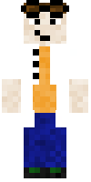 Скин по нику Sonic_killer