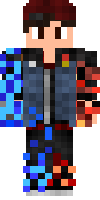 Скин по нику Sonicblue