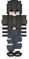Скин по нику SourMilkMC