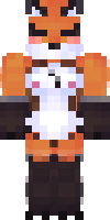 Скин по нику SpaceCat_