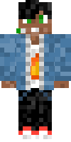 Скин по нику SpaceCore