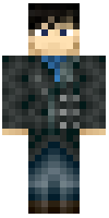 Скин по нику SpaceDiver