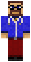 Скин по нику Spamfish